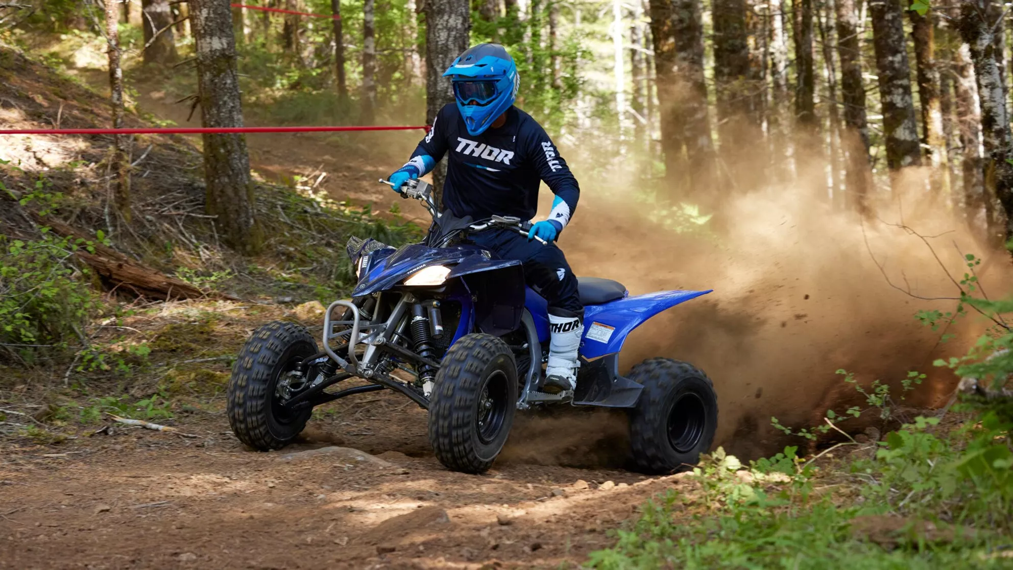 Yamaha YFZ450R - Kép 3 Yamaha YFZ450R - Kép 3