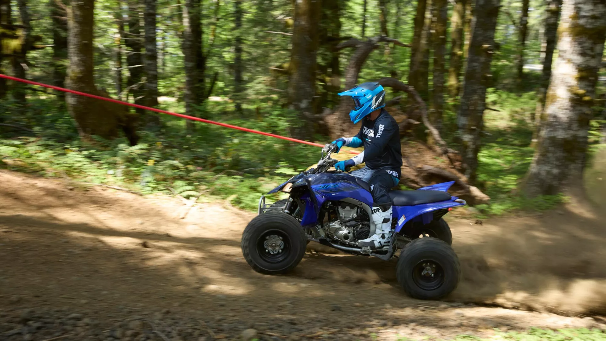 Yamaha YFZ450R - Kép 4 Yamaha YFZ450R - Kép 4