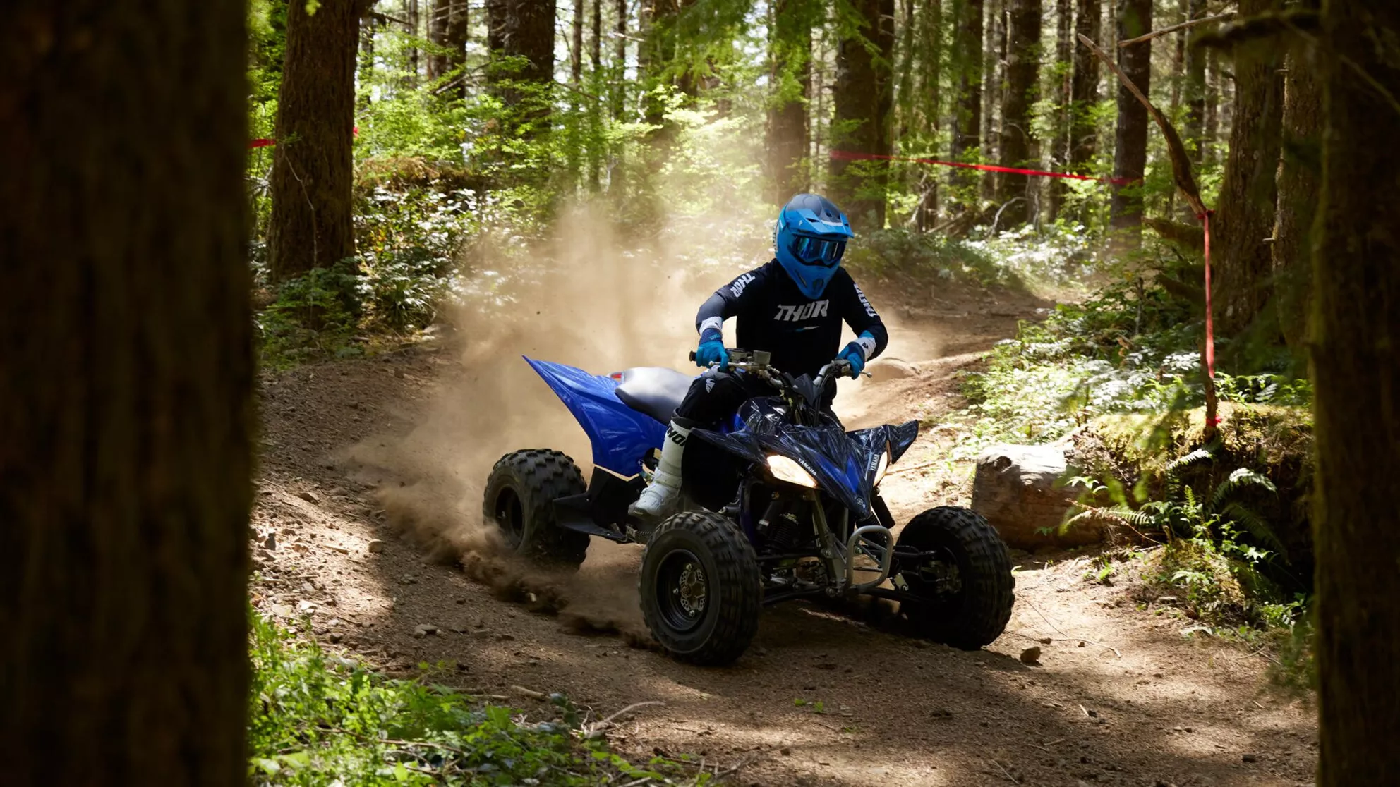 Yamaha YFZ450R - Kép 5 Yamaha YFZ450R - Kép 5