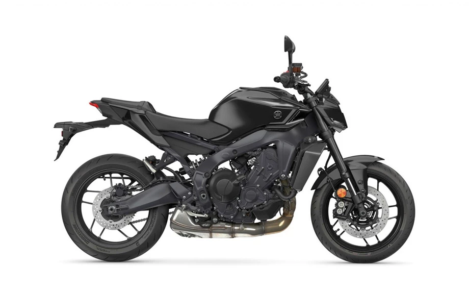 Yamaha MT-09 Bild 7: Yamaha MT-09
