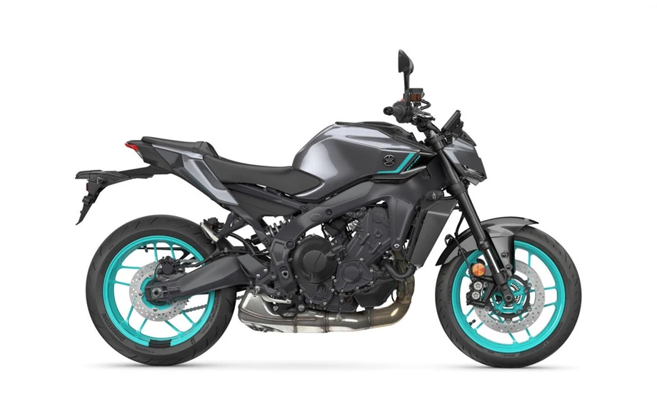 Yamaha MT-09 Bild 1: Yamaha MT-09
