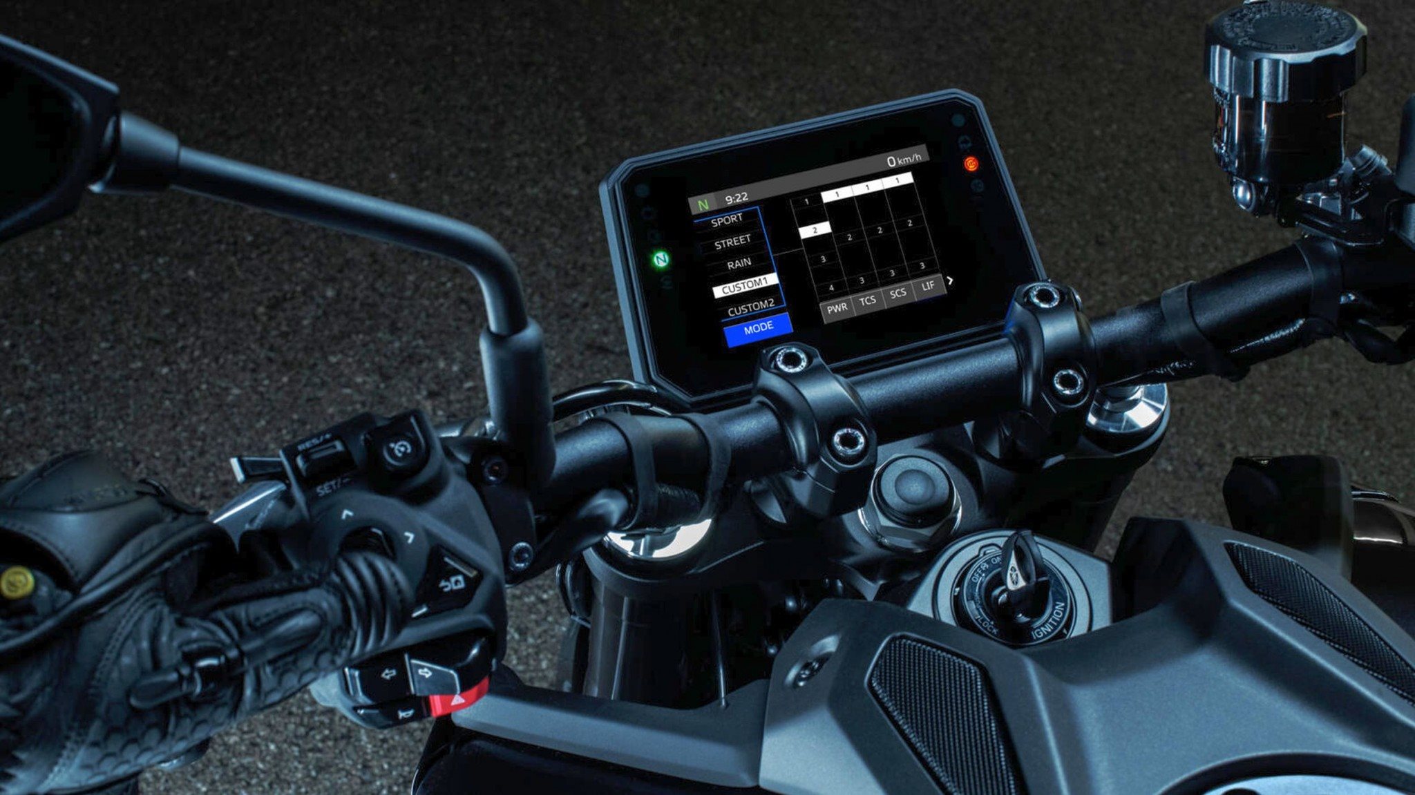 Honda CB650R - Alle technischen Daten zum Modell CB650R von Honda