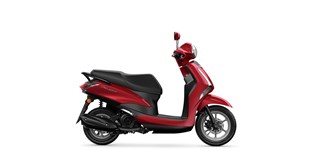 Yamaha D'elight 2024 vs Sym Jet X 125 2024