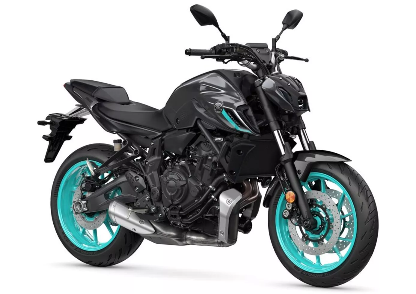 Yamaha MT-07 2024 Yamaha MT-07 2024