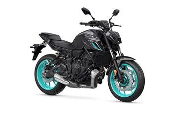 Yamaha MT-07 2024 - Bild 5 Yamaha MT-07 2024 - Bild 5
