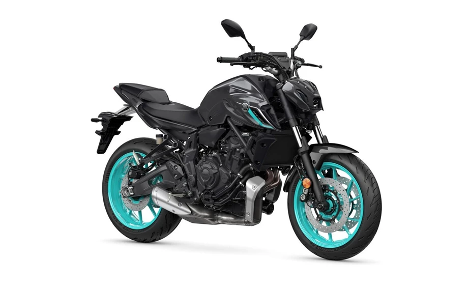 Yamaha MT-07 Bild 4: Yamaha MT-07
