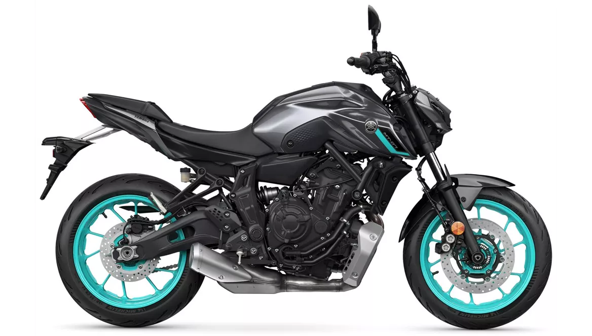 Yamaha MT-07 2024 Yamaha MT-07 2024