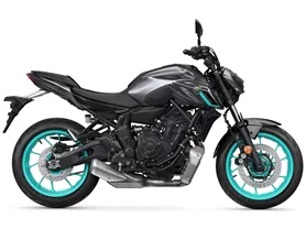 Yamaha MT-07