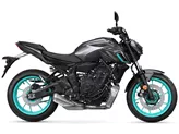 Yamaha MT-07 2024 Yamaha MT-07 2024
