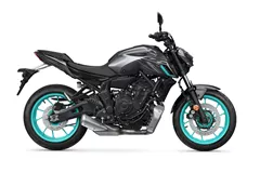 Yamaha MT-07 Yamaha MT-07