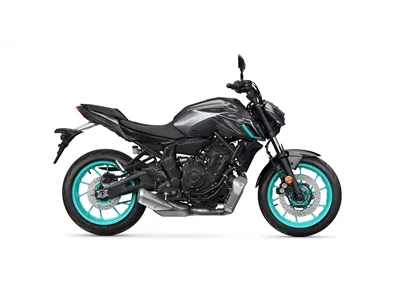 Yamaha MT-07 2024 Yamaha MT-07 2024
