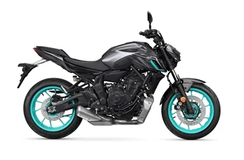 Yamaha MT-07 2024 - Bild 2 Yamaha MT-07 2024 - Bild 2
