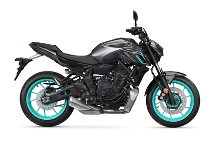 Yamaha MT-07 2024 Yamaha MT-07 2024