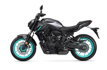 Yamaha MT-07 2024 - Bild 6 Yamaha MT-07 2024 - Bild 6