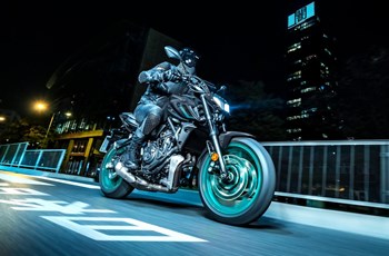 Yamaha MT-07 2024 - Bild 7 Yamaha MT-07 2024 - Bild 7