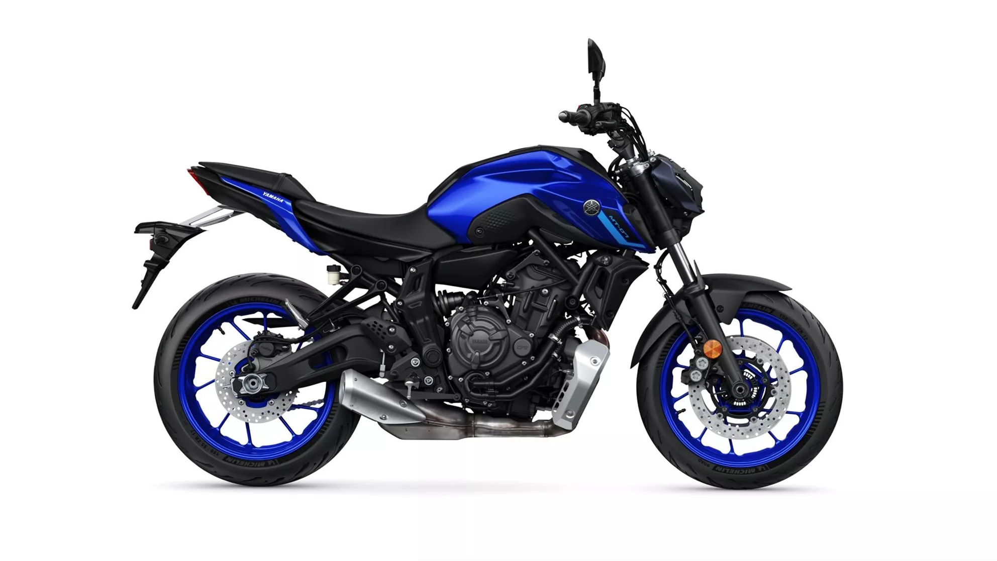 Yamaha MT-07 - Image 1 Yamaha MT-07 - Image 1