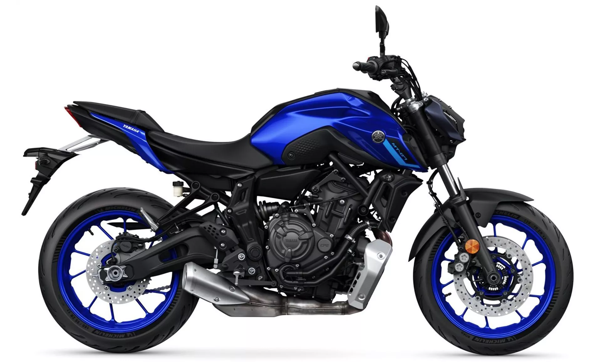 Yamaha MT-07 2024 Yamaha MT-07 2024