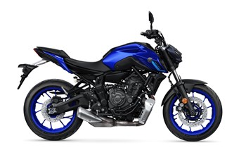 Yamaha MT-07 2024 - Bild 3 Yamaha MT-07 2024 - Bild 3