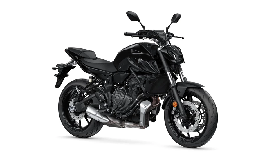 Yamaha MT-07 Bild 3: Yamaha MT-07