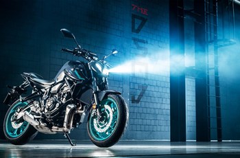 Yamaha MT-07 2024 - Bild 9 Yamaha MT-07 2024 - Bild 9