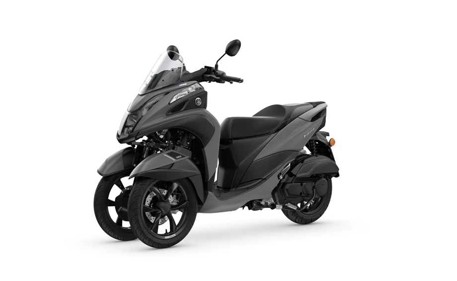 Yamaha Tricity 125 Bild 10: Yamaha Tricity 125