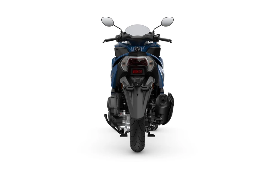 Yamaha Tricity 125 Bild 11: Yamaha Tricity 125