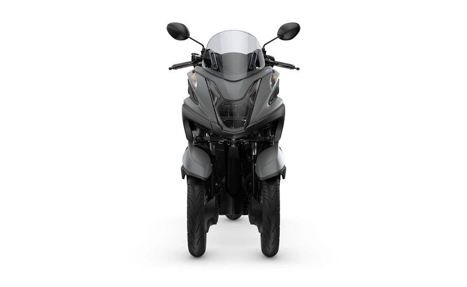 Yamaha Tricity 125 Bild 12: Yamaha Tricity 125