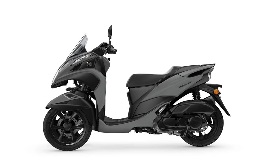 Yamaha Tricity 125 Bild 8: Yamaha Tricity 125