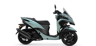 Yamaha Tricity 125 2024 vs Voge SR16 125 ABS TCS 2025