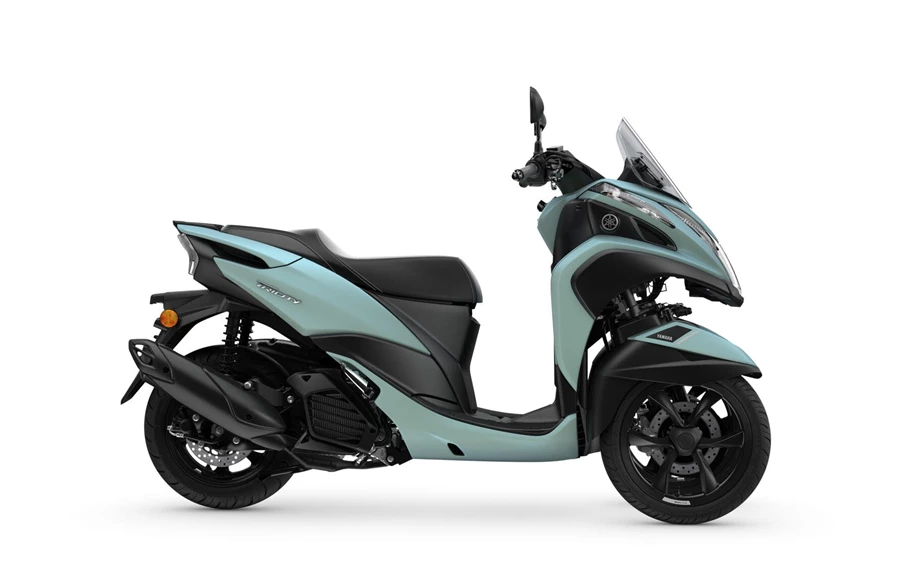 Yamaha Tricity 125 Bild 1: Yamaha Tricity 125