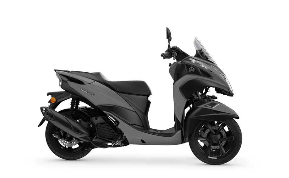 Yamaha Tricity 125 Bild 2: Yamaha Tricity 125