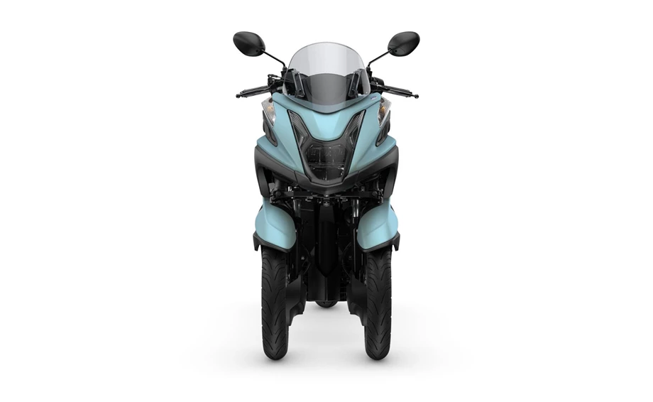 Yamaha Tricity 125 Bild 13: Yamaha Tricity 125