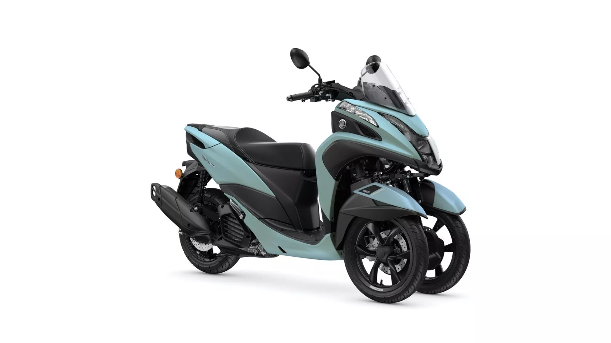 Picture Yamaha Tricity 125