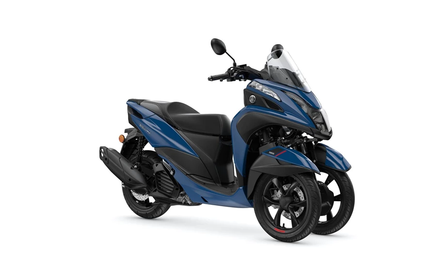 Yamaha Tricity 125 Bild 6: Yamaha Tricity 125