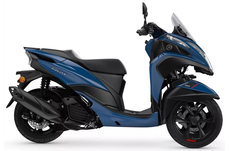Yamaha Tricity 125 2024 Yamaha Tricity 125 2024
