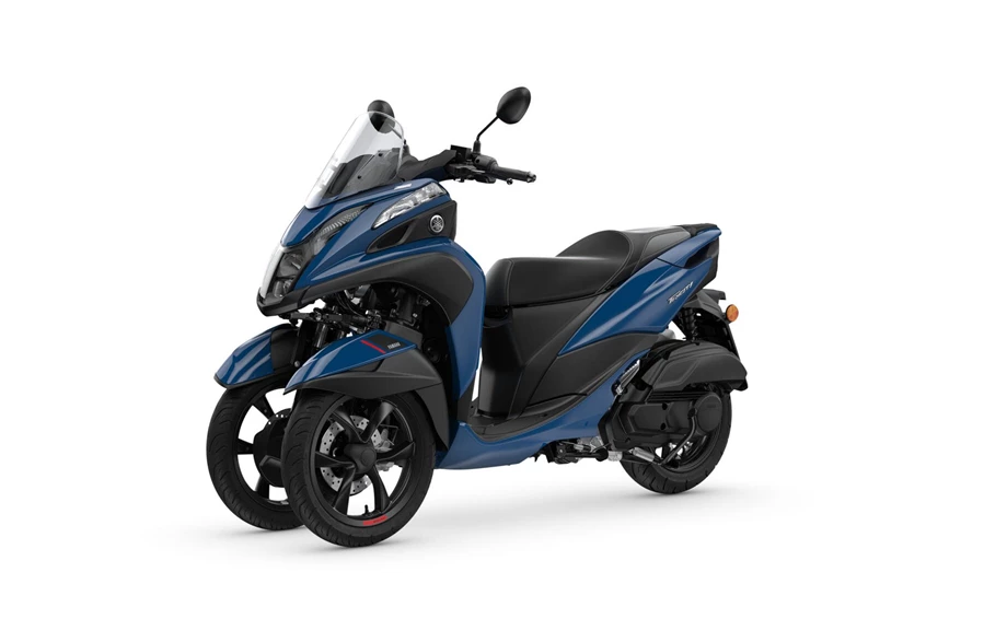 Yamaha Tricity 125 Bild 16: Yamaha Tricity 125