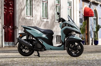 Yamaha Tricity 125 2024 - Bild 18 Yamaha Tricity 125 2024 - Bild 18