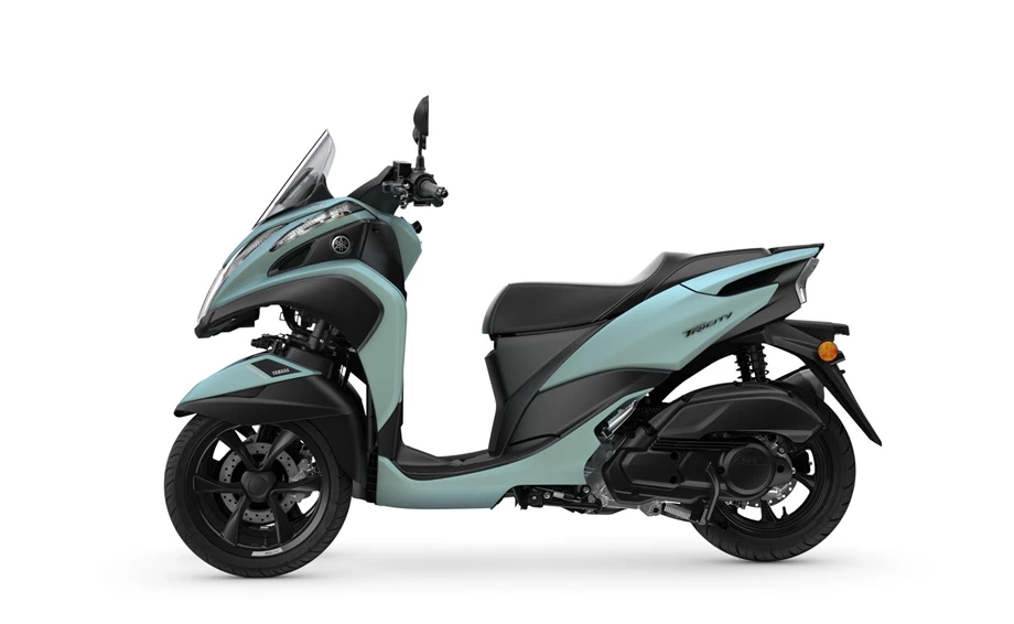 Yamaha Tricity 125 Bild 7: Yamaha Tricity 125