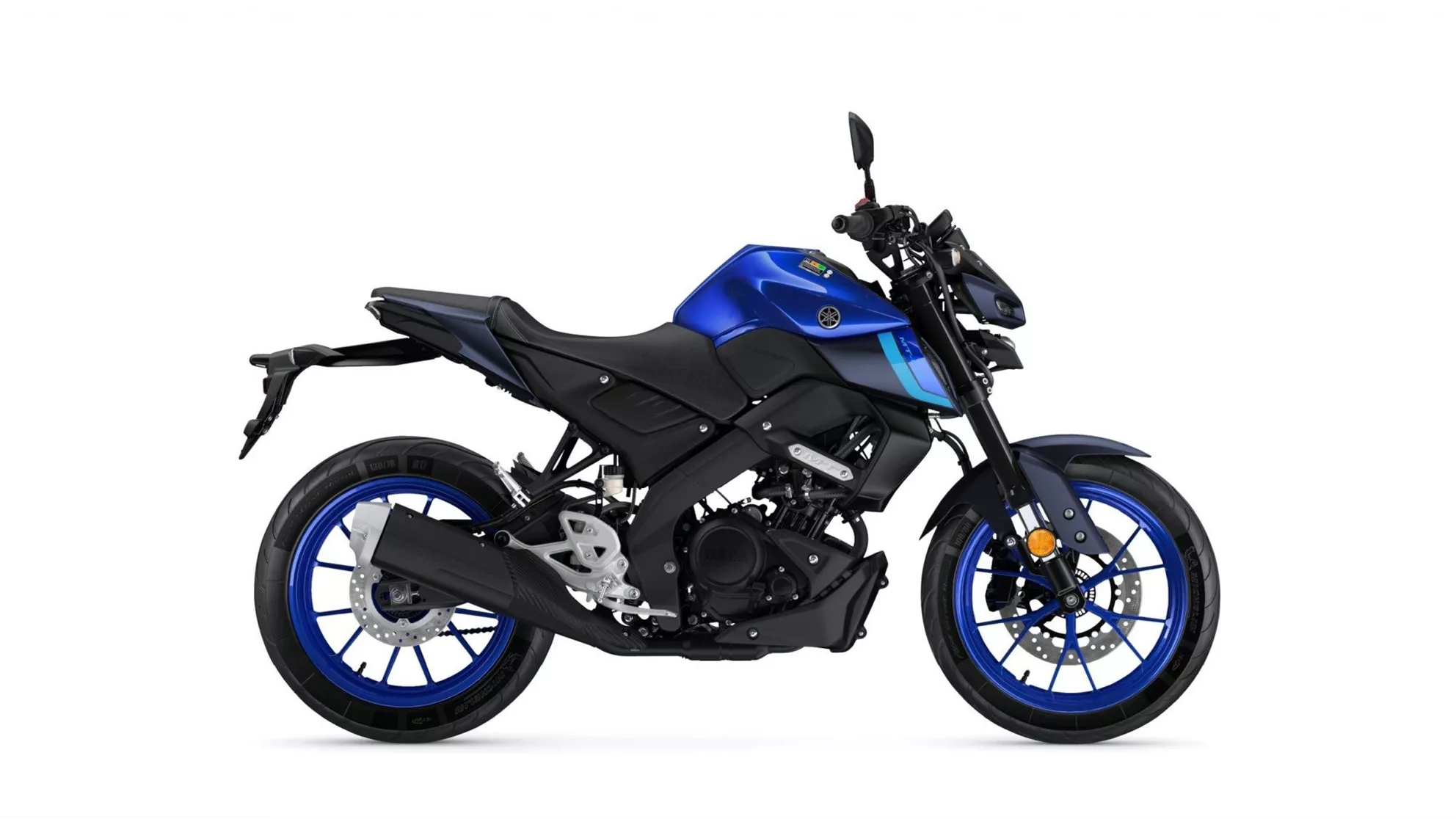 Yamaha MT-125 - Bild 1