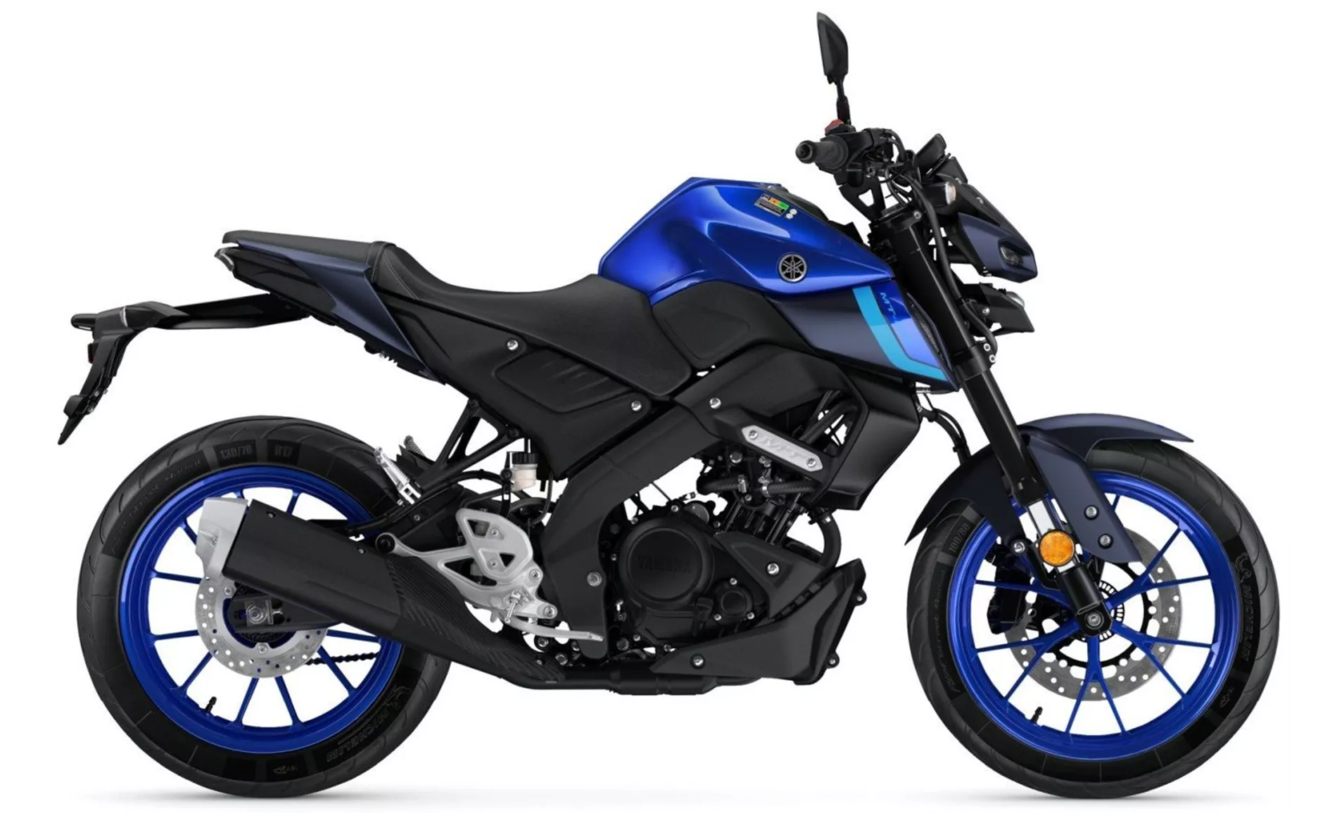 Yamaha MT-125 2024 Yamaha MT-125 2024