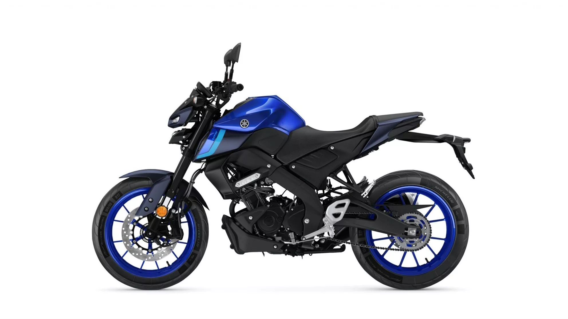 Yamaha MT-125 - Bild 4