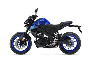 Yamaha MT-125 2024 - Bild 6 Yamaha MT-125 2024 - Bild 6