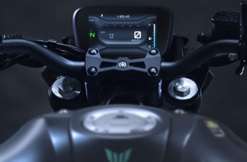 Yamaha MT-125 2024 - Bild 8 Yamaha MT-125 2024 - Bild 8