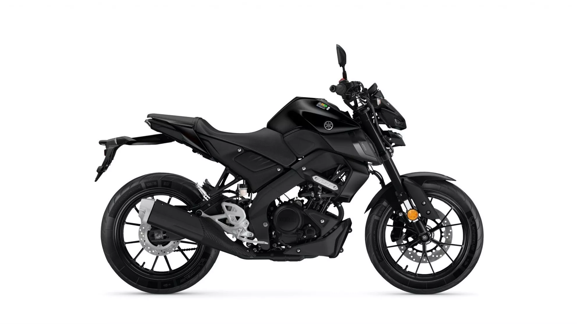 Yamaha MT-125 - Bild 2