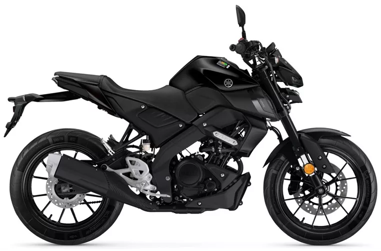 Yamaha MT-125 2024 Yamaha MT-125 2024