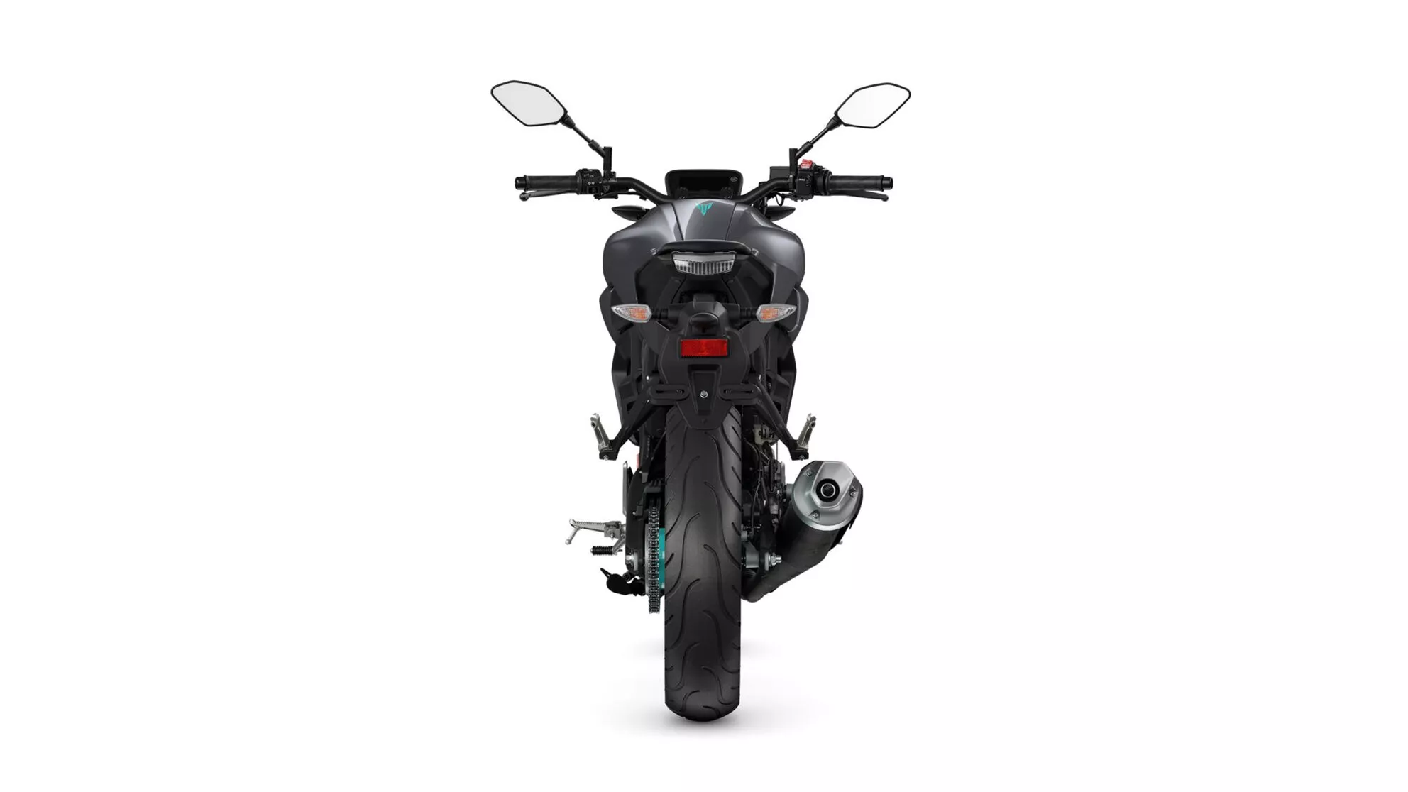 Yamaha MT-125 - Bild 7