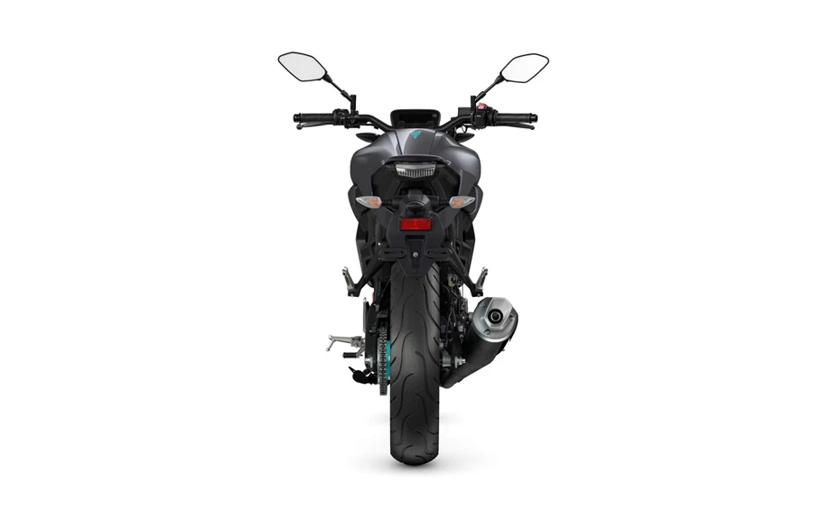 Yamaha MT-125 Bild 8: Yamaha MT-125