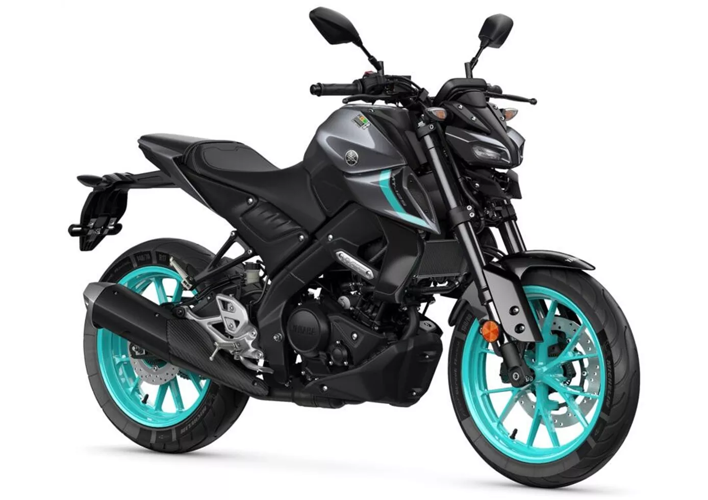 Yamaha MT-125 2024 Yamaha MT-125 2024