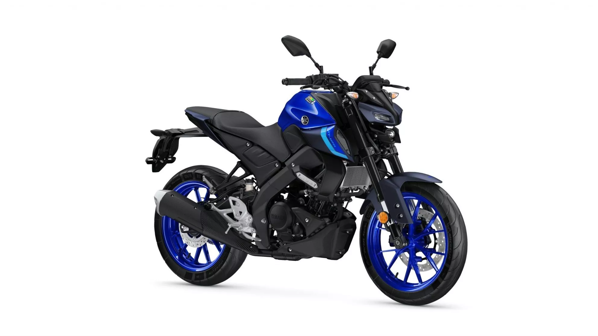 Yamaha MT-125 - Bild 10