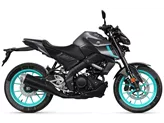 Yamaha MT-125 2024 Yamaha MT-125 2024